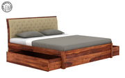 Rohini King Size Bed