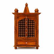 Omkara Solid Wood Temple