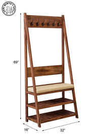 Worli Tower Shoe Stand