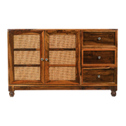 Belmont Solid Wood Sideboard