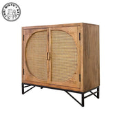 Netx Solid Wood Sideboard