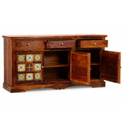Riley Solid Wood Sideboard