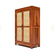 Classic Cane Sideboard Cabinet