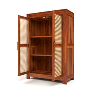 Classic Cane Sideboard Cabinet