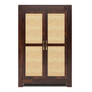 Classic Cane Sideboard Cabinet