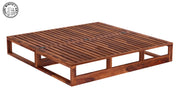 Royal Moder Solid wood Sofa cum bed