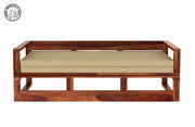 Royal Moder Solid wood Sofa cum bed
