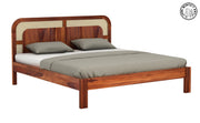 Dreamnest Solid Wood Bed