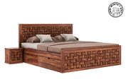 Zon Bed With Storage