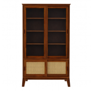 Beck solid wood Bookshelf