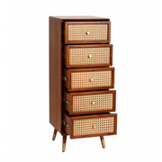 Ben Solid wood Chest of Drawers