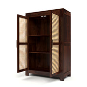 Classic Cane Sideboard Cabinet