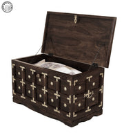 Anika Storage Trunk Cum Coffee Table