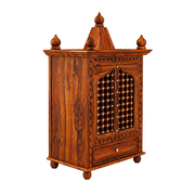 Omkara Solid Wood Temple