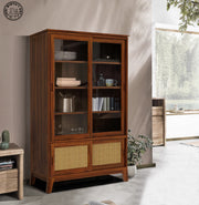 Beck solid wood Bookshelf