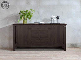 Furnitureland Solid Wood Sideboard