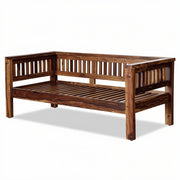 Kivik 2 Seater Solid Wood Sofa